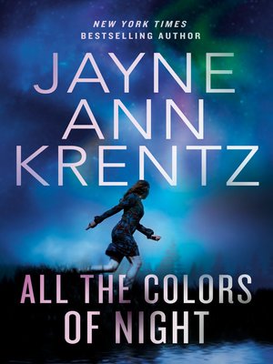 cover image of All the Colors of Night